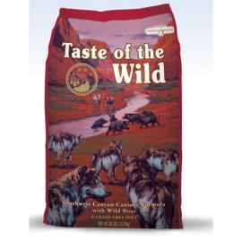 Taste of the Wild SOUTHWEST CANYON CANINE - корм для собак з м'ясом дикого кабана