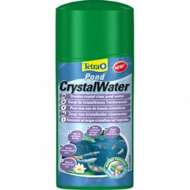 Tetra POND CrystalWater - кондиционер для воды от помутнения