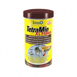 TetraMin (ТетраМін) XL FLAKES (ДЕКОРАТИВНІ РИБИ ВЕЛИКІ ХЛОП'Я) корм для риб