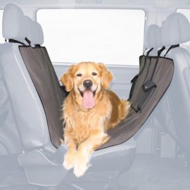 Trixie Автомобільна підстилка для собак на заднє сидіння (13233)