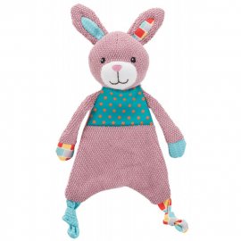 Trixie Junior Bunny игрушка для щенков КРОЛИК, 28 см (36171)