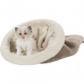 Trixie AMIRA лежак мешок для кошек с металлическим кольцом