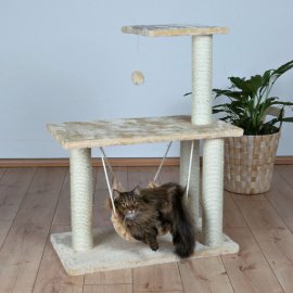 Trixie Morella - когтеточка для кошек с гамаком (43961)