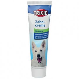 Trixie Зубная паста для собак с мятой, 100 г (2557)