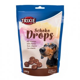 Trixie Дропси для собак зі смаком шоколаду