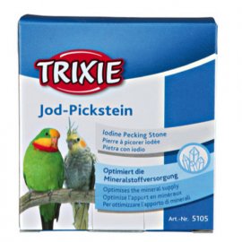 Trixie минерал для больших попугаев с йодом (5105), 90 г