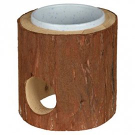 Trixie Дерев'яна підставка під миски для гризунів (60985) (ЗНИЖКА 15% - РОЗПРОДАЖ)