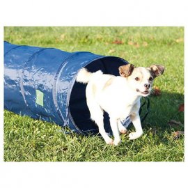 Trixie Agility Tunnel - Тоннель для аджилити (дрессировки ) маленьких собак и щенков (3210)
