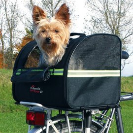 Trixie Biker Bag - Сумка-переноска для велосипеда (13112)