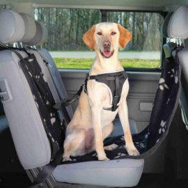 Trixie CAR SEAT COVER автомобильная подстилка для собак В ЛАПКУ (13231)
