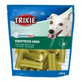 Trixie Dentros Mini жевательные палочки с авокадо - лакомство для собак