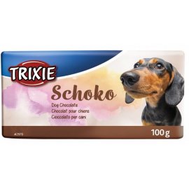 Trixie Темный шоколад для собак