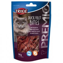 Trixie DUCK FILET BITES (УТИНАЯ ГРУДКА) лакомство для кошек