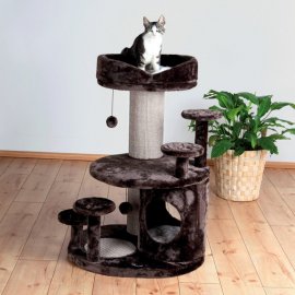 Trixie Emil Senior Когтеточка - игровой комплекс для пожилых кошек (44930)