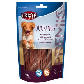 Trixie Premio Duckinos Лакомство для собак с утиной грудкой