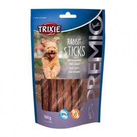 Trixie PREMIO RABBIT STICKS (КРОЛИК ПАЛОЧКИ) лакомство для собак