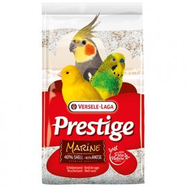 Versele-Laga (Верселе-Лага) Prestige Premium MARINE (МАРИН) песок из морских раковин для птиц, 5 кг