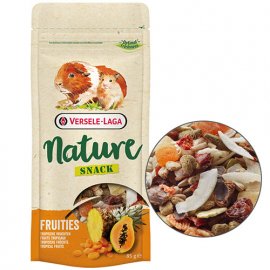 Versele-Laga NATURE SNACK FRUITIES додатковий корм ласощі для кроликів та гризунів, 85 г