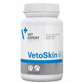 VetExpert (ВетЕксперт) VETOSKIN (ВЕТОСКІН) препарат при захворюваннях шкіри для собак та котів