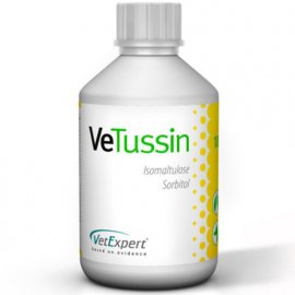 VetExpert (ВетЭксперт) VETUSSIN (ВЕТУСИН) сироп от кашля для собак
